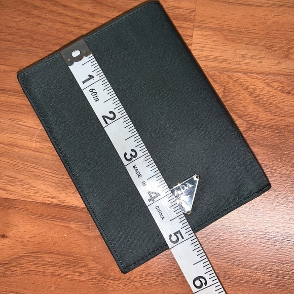 Authentic Prada Nylon Wallet - Picture 3 of 14